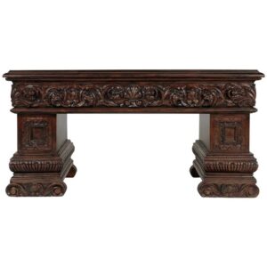 Design Toscano AF7385 40 1/2 Inch Avignon Coffee Table