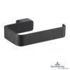 Blossom BA02 605 04 Toilet Tissue Holder in Matte Black BA02 605 04 BA0260504