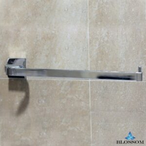 Blossom BA02 205 01 Toilet Tissue Holder in Chrome