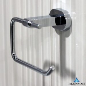 Blossom BA02 305 01 Toilet Tissue Holder in Chrome