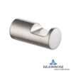 Blossom BA02 501 02N Robe Hook in Brush Nickel