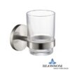 Blossom BA02 503 02 Toothbrush Holder in Brush Nickel