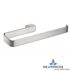 Blossom BA02 604 02 Towel Bar in Brush Nickel