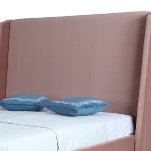 Manhattan Comfort Parlay Blush Full Bed