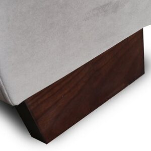 Manhattan Comfort Parlay Portobello Queen Bed