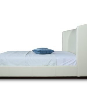 Manhattan Comfort Lenyx Cream Full Bed