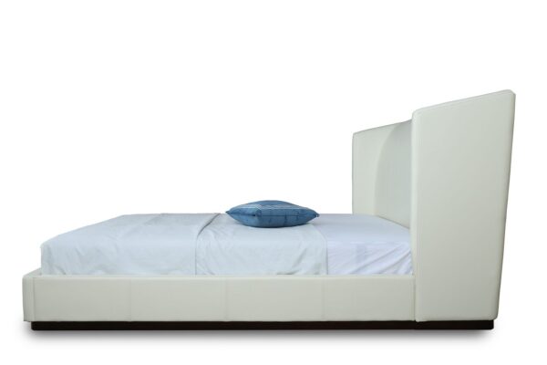 Manhattan Comfort Lenyx Cream Full Bed