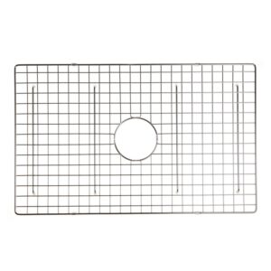 Nantucket Sinks BG-VC30S Premium Kitchen Stainless Steel Bottom Grid