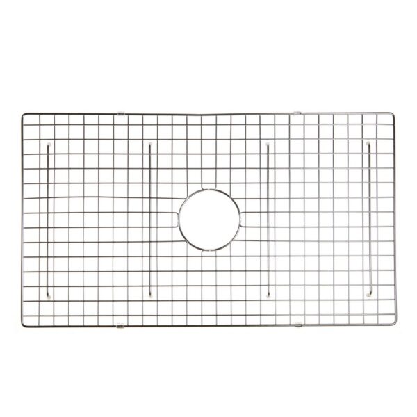 Nantucket Sinks BG-VC33S Premium Kitchen Stainless Steel Bottom Grid