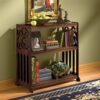 Design Toscano BN1330 30 Inch St Thomas Aquinas Gothic Bookshelf