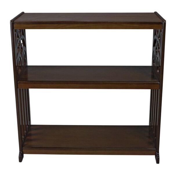 Design Toscano BN1330 30 Inch St Thomas Aquinas Gothic Bookshelf