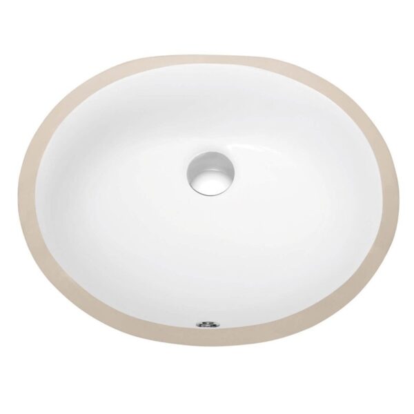 Blossom C09 1916 19 1/8 Inch Undermount Bathroom Sink