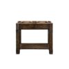 James Martin C205-V39.5-RSA Brooklyn 39.5 Inch Wooden Sink Console in Rustic Ash