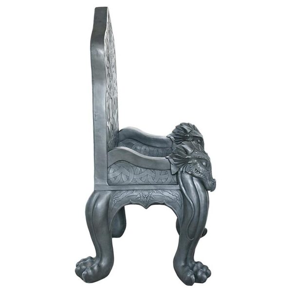 Design Toscano CL2441 Celtic Dragon Throne