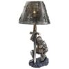 Design Toscano CL3659 10 1/2 Inch At Battles End Lamp