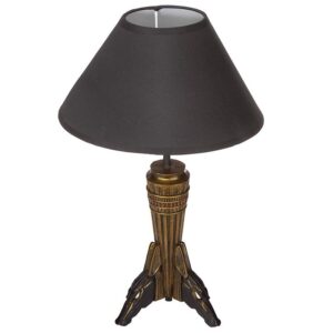 Design Toscano CL76054 10 Inch Anubis Lamp