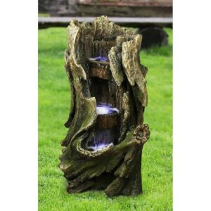 Design Toscano DW1022 17 Inch Cascading Creek Garden Fountain