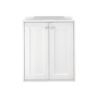 James Martin E303-V24-GW Chianti 24 Inch Single Vanity Cabinet in Glossy White