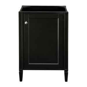 James Martin E652-V24 Britannia 24 Inch Single Vanity Cabinet Only