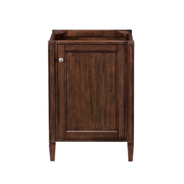 James Martin E652-V24 Britannia 24 Inch Single Vanity Cabinet Only