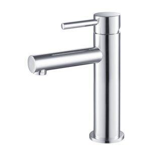 Blossom F01 116 6 7/8 Inch Single Handle Bathroom Faucet