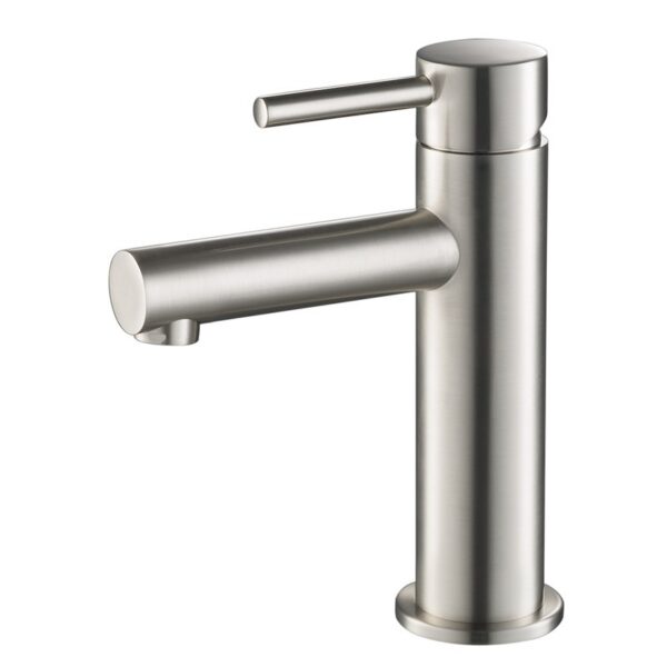 Blossom F01 116 6 7/8 Inch Single Handle Bathroom Faucet