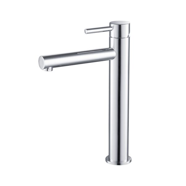 Blossom F01 117 11 7/8 Inch Single Handle Bathroom Faucet