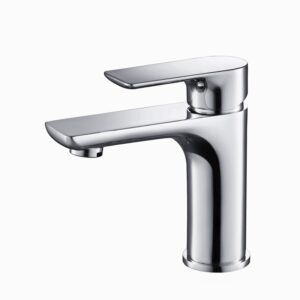 Blossom F01 120 6 1/8 Inch Single Handle Bathroom Faucet