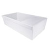 Nantucket FCFS36-DB 35-1/2 Inch Fireclay Farmer Sink