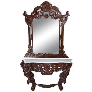 Design Toscano GR2232 Hapsburg Console Set