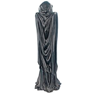 Design Toscano JQ6597 8 1/2 Inch Grim Reaper Illuminated Statue