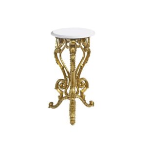 Design Toscano KY01416 15 Inch Palace of Versailles Pedestal Table