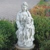 Design Toscano KY1443 10 1/2 Inch Madonna of Bruges Statue