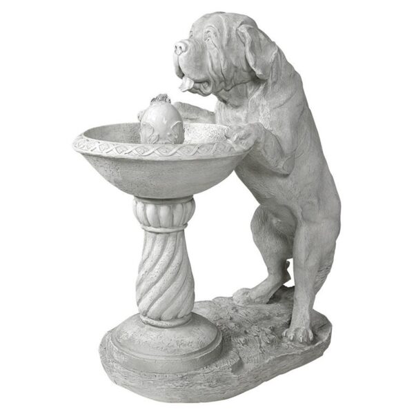 Design Toscano KY27148 17 Inch Quenching a Big Thirst Fountain