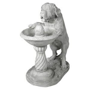 Design Toscano KY27148 17 Inch Quenching a Big Thirst Fountain