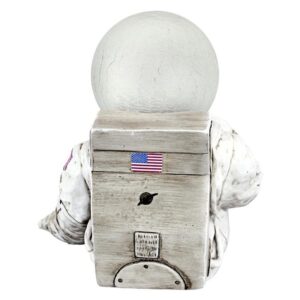 Design Toscano KY7507 11 1/2 Inch Astronaut At Ease Lamp