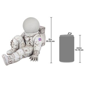 Design Toscano KY7507 11 1/2 Inch Astronaut At Ease Lamp