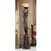 Design Toscano KY794 16 Inch Place De Letoile Floor Lamp