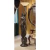 Design Toscano KY8025 17 Inch Goddess Hestia Floor Lamp