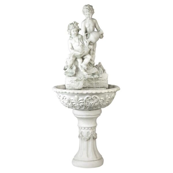 Design Toscano KY92229 Portare Acqua Fountain