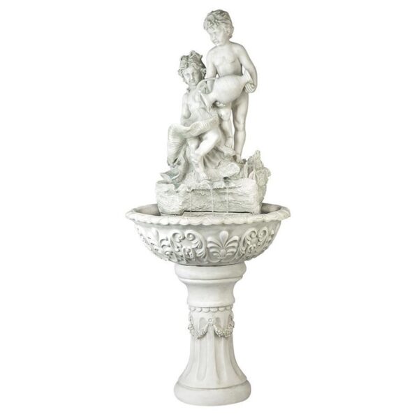 Design Toscano KY92229 Portare Acqua Fountain