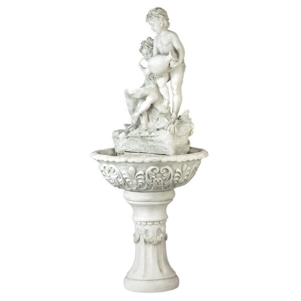 Design Toscano KY92229 Portare Acqua Fountain