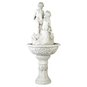 Design Toscano KY92229 Portare Acqua Fountain