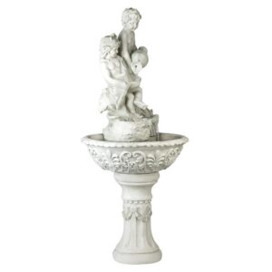 Design Toscano KY92229 Portare Acqua Fountain