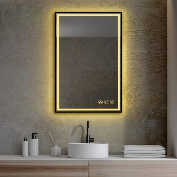 Blossom LED M4 2436 Stellar 24 Inch LED Mirror