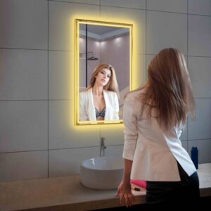 Blossom LED M4 2436 Stellar 24 Inch LED Mirror