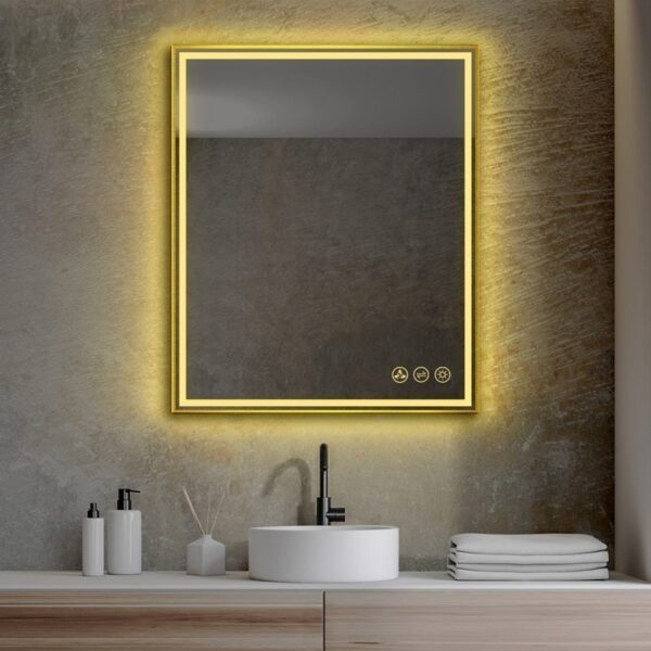 Blossom LED M4 3036 Stellar 30 Inch LED Mirror