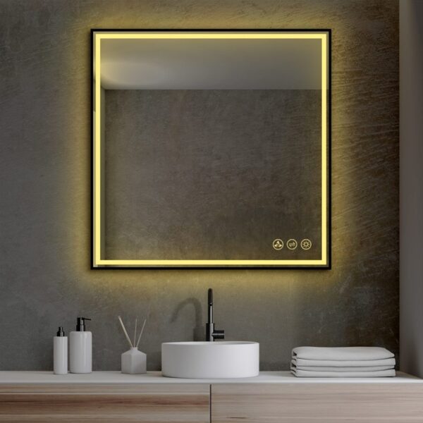 Blossom LED M4 3636 Stellar 36 Inch LED Mirror