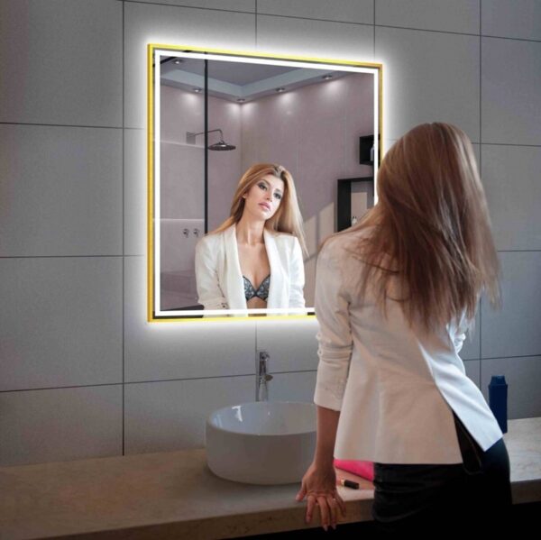 Blossom LED M4 3636 Stellar 36 Inch LED Mirror