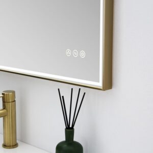 Blossom LED M4 3636 Stellar 36 Inch LED Mirror